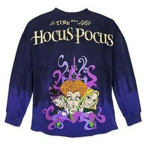 NWT Disney Hocus Pocus Purple Spirit Jersey 2020